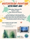 Watercolor Painting with Mary Ann