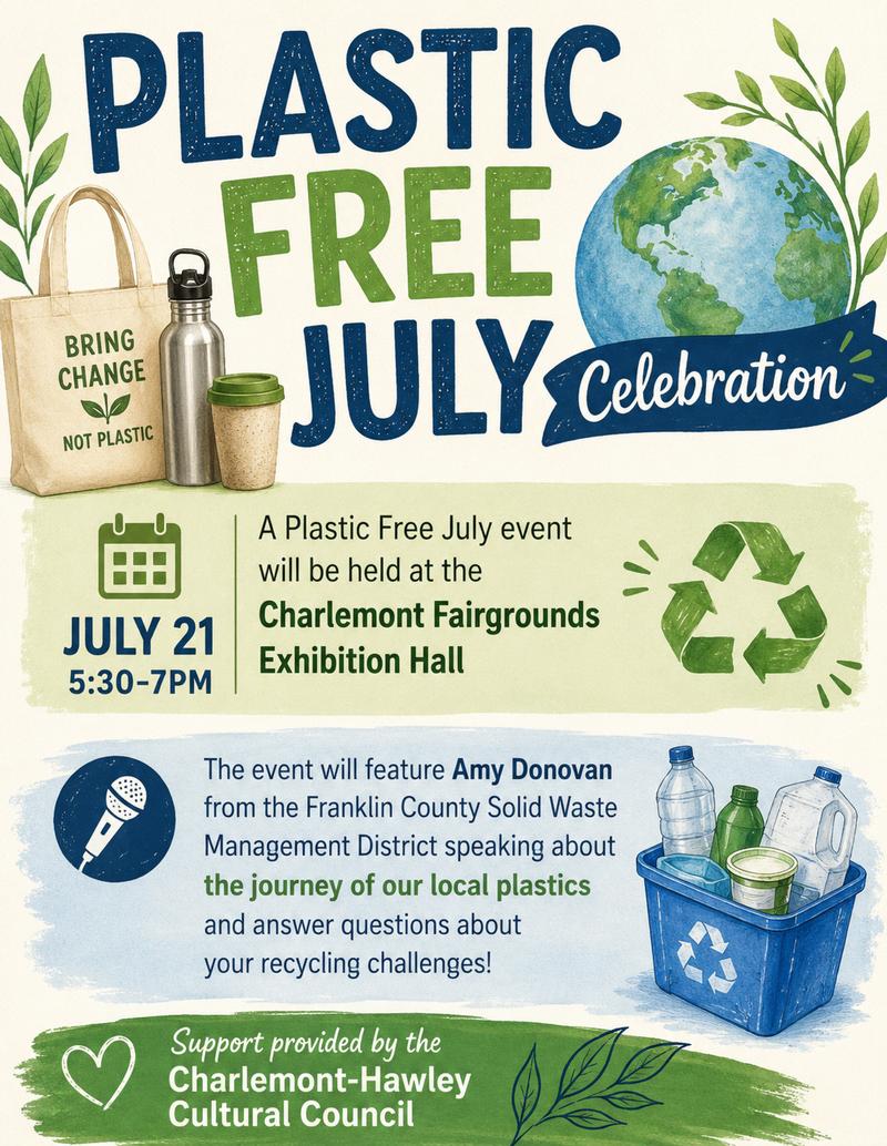 Plastic Free July Celebration