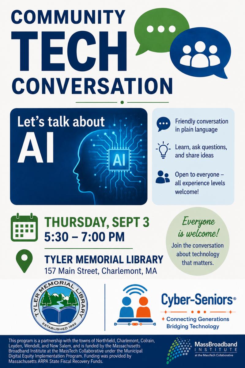 Tech Community Conversation and Q&A: Artificial Intelligence (AI)